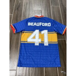 Dave Matthews Band Carter Beauford 41 Jersey 2023 Size Small